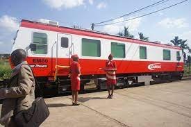 Yaoundé-Douala : un nouveau train Express bientôt en service